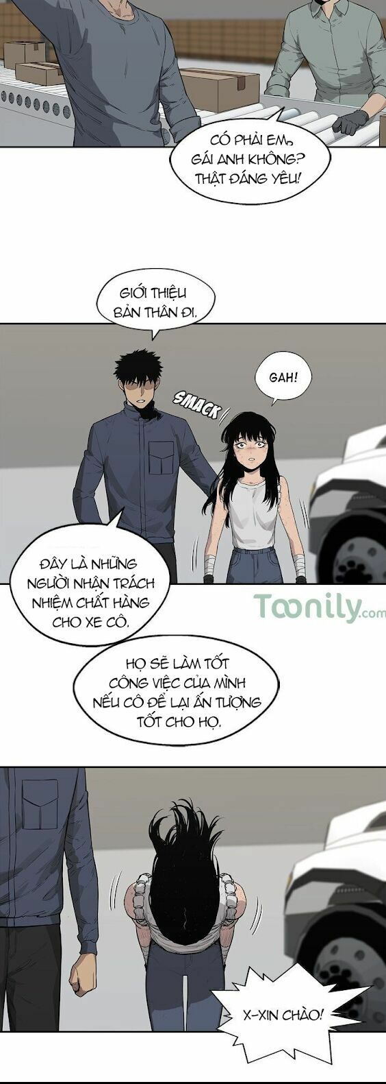 anh shipper may mắn chapter 18 3