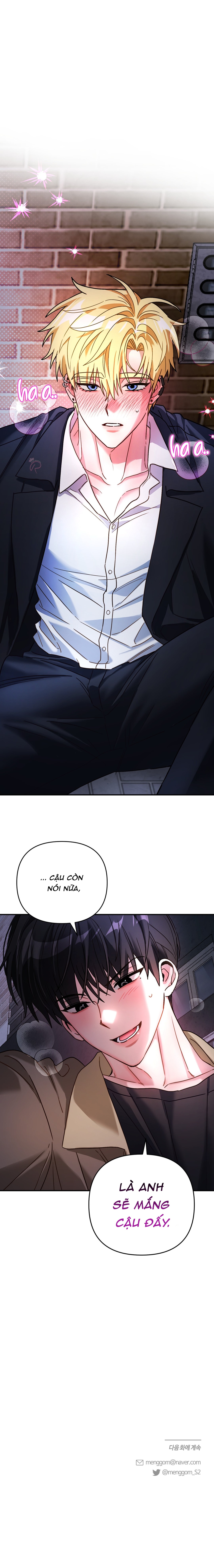 mối tình lừa đảo chapter 5 26