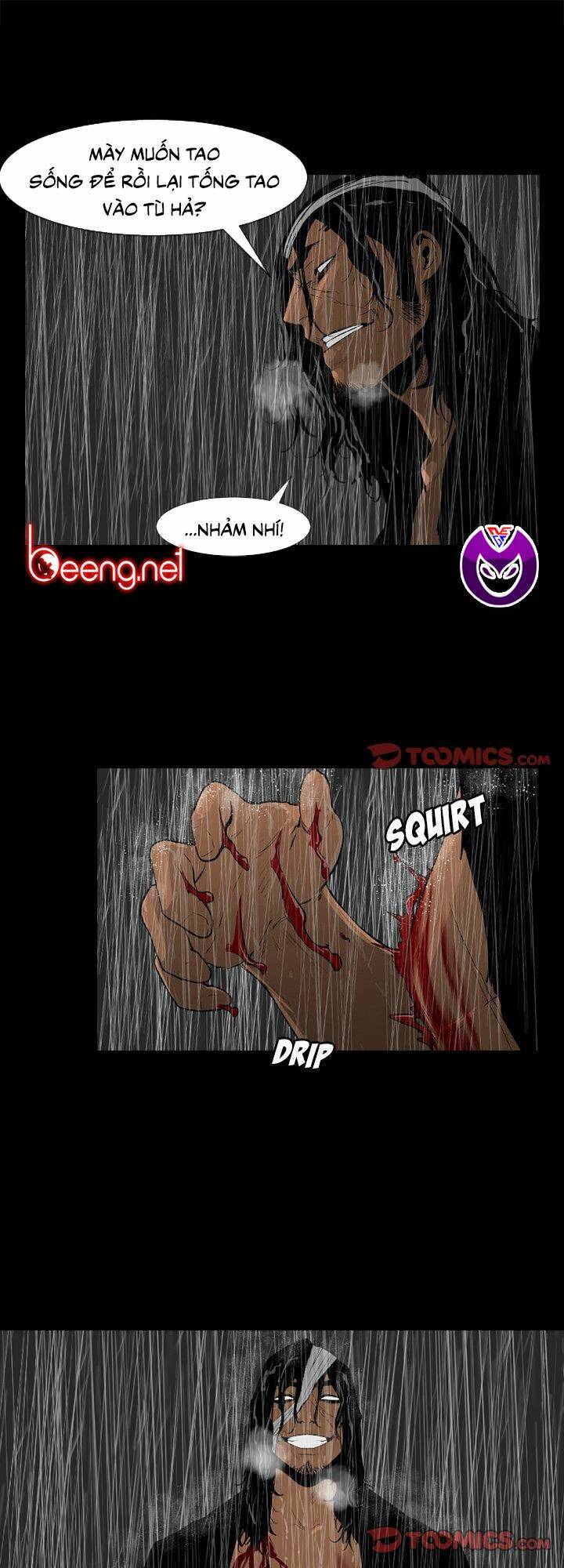 kẻ mạnh nhất - tong edge chapter 76 1