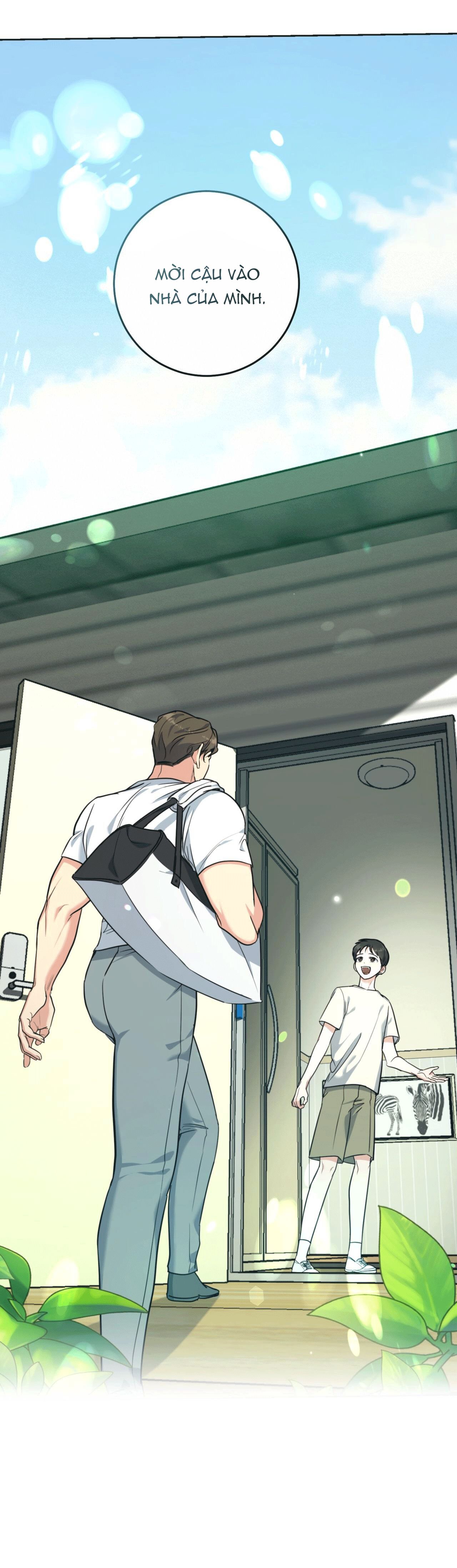 cánh rừng bình lặng chapter 1 35