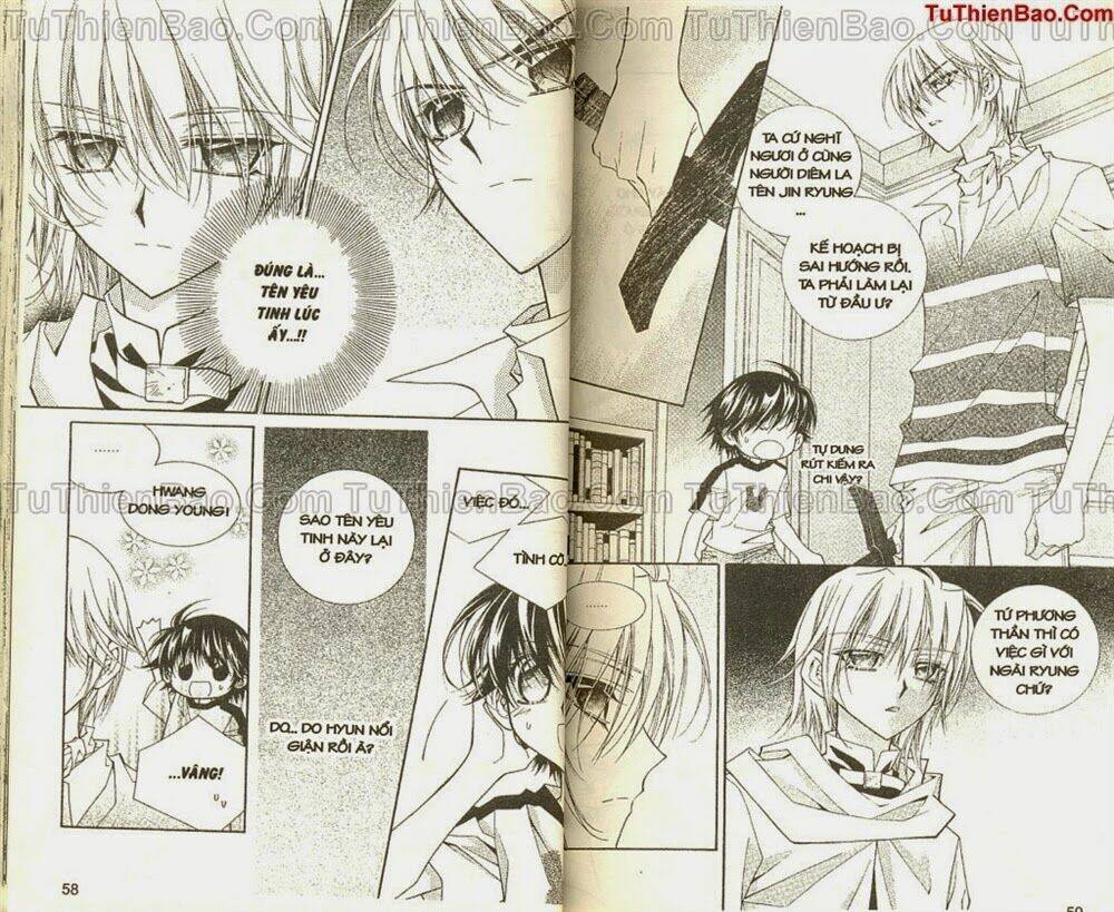 nhật ký thiên nữ chapter 9 26