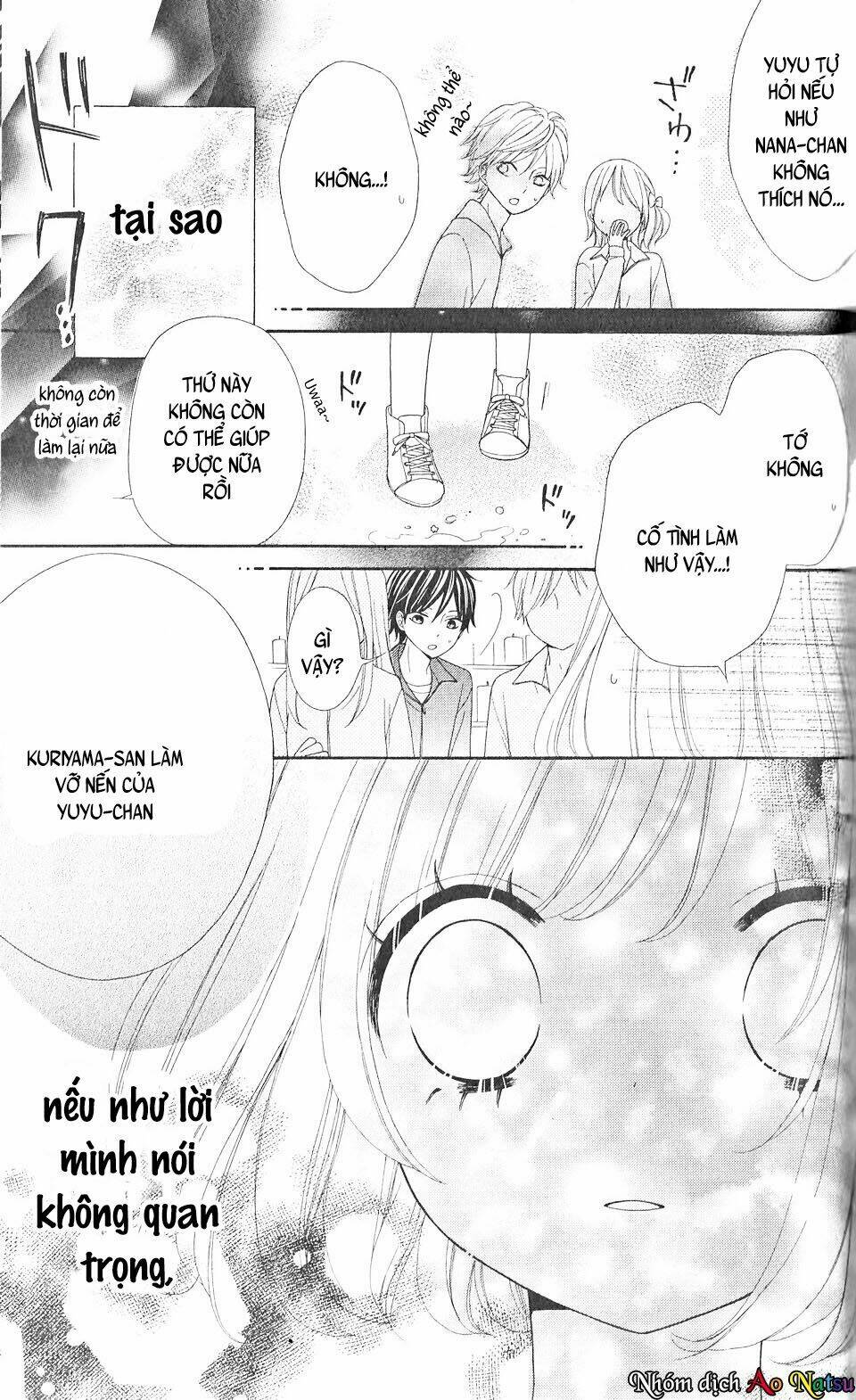 cuộc cách mạng cầu vòng chapter 7 20