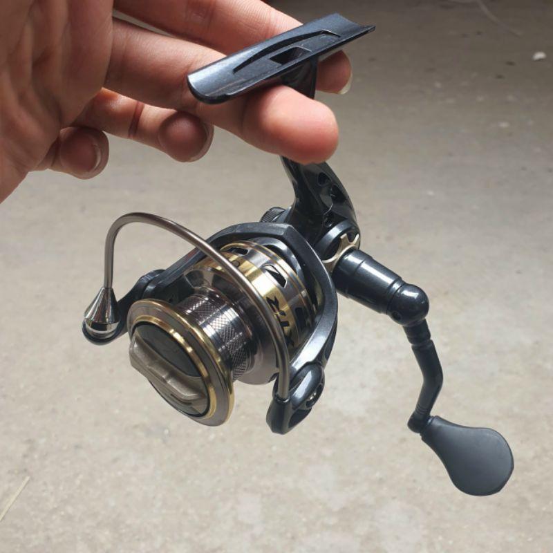 Máy câu lure chính hãng cemreo 2500 tải cá 10kg