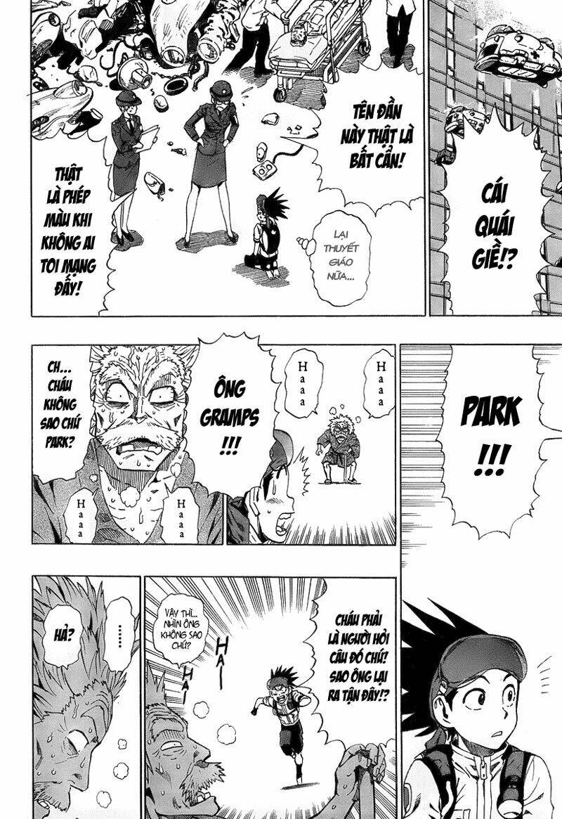 madofuki park chapter 2 13