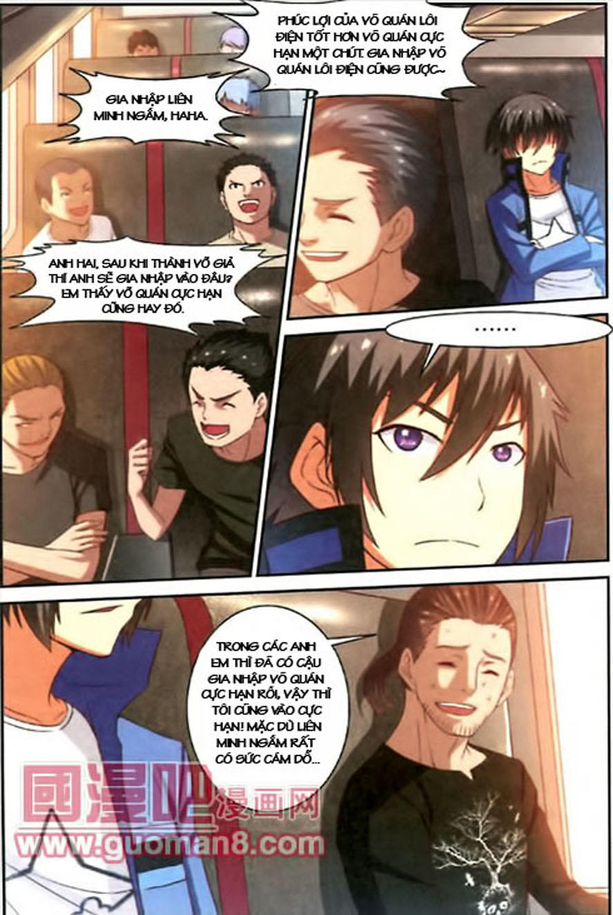 thôn phệ nhân gian chapter 13 17