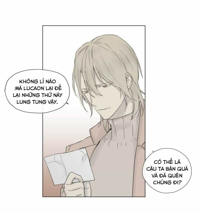 người hầu hoàng gia chapter 13 35