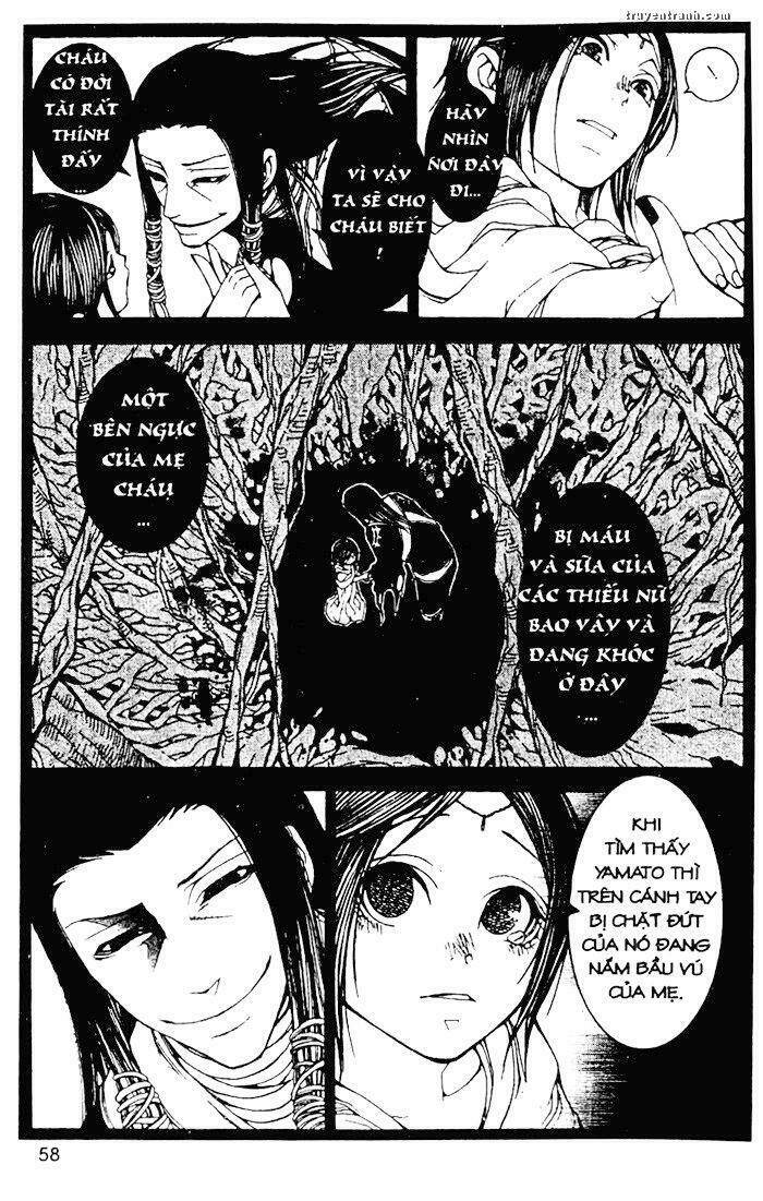 takeru - opera susanoh sword of the devil chapter 11 28