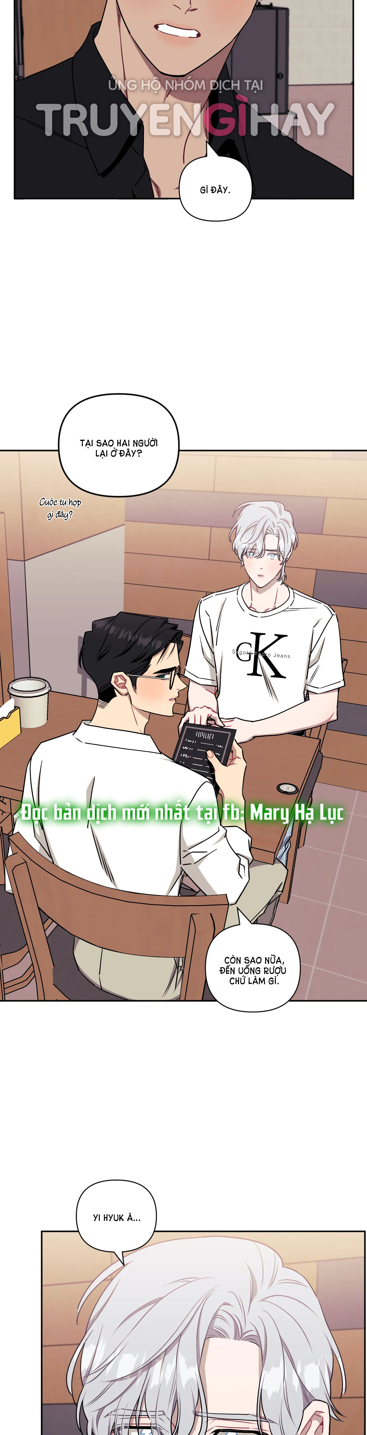 hơn cả bạn bè chapter 42.1 17