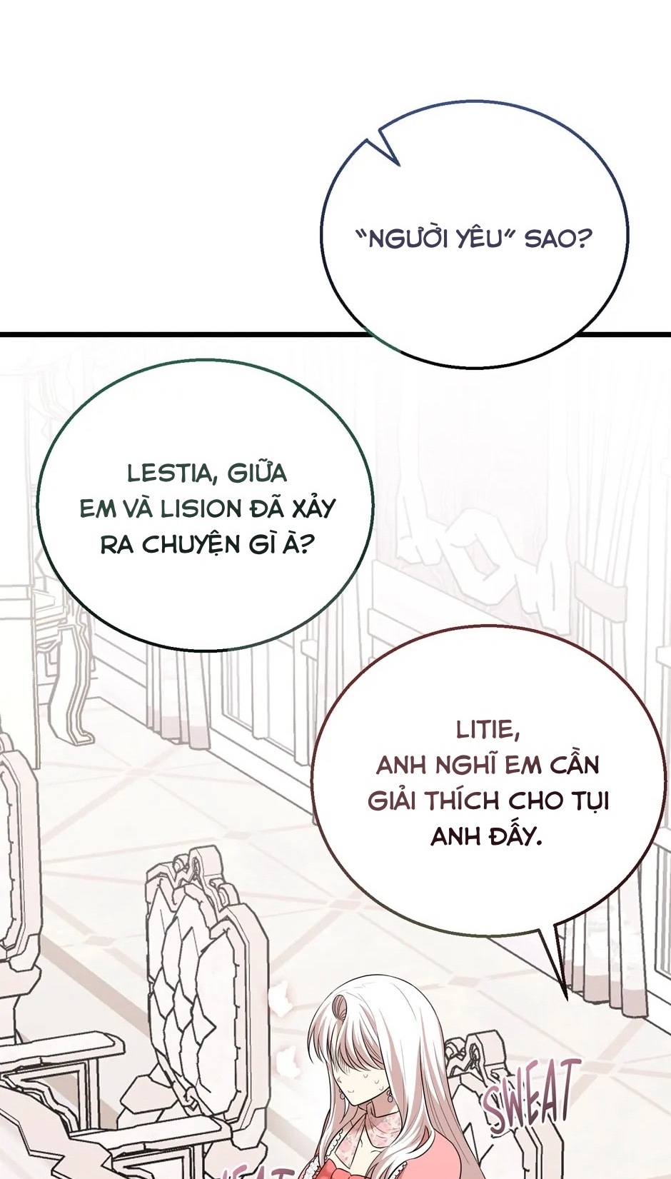 anh trai nguy hiểm của công chúa chapter 85 22
