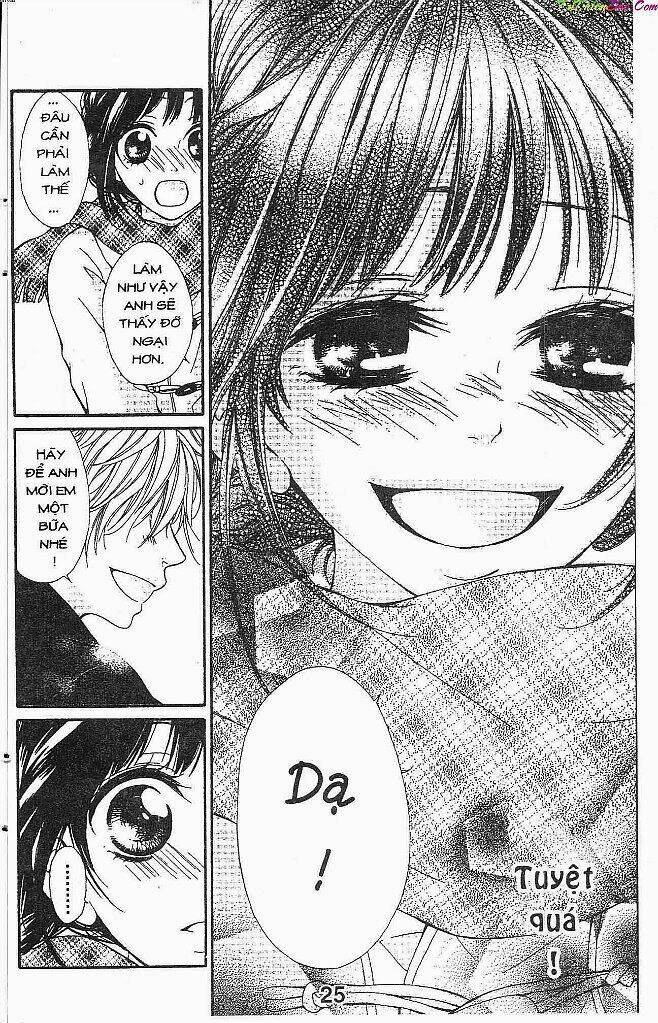 lời tỏ tình muộn màng chapter 1 26