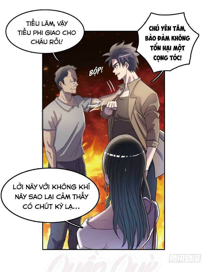phụ hồn giả chapter 8 17