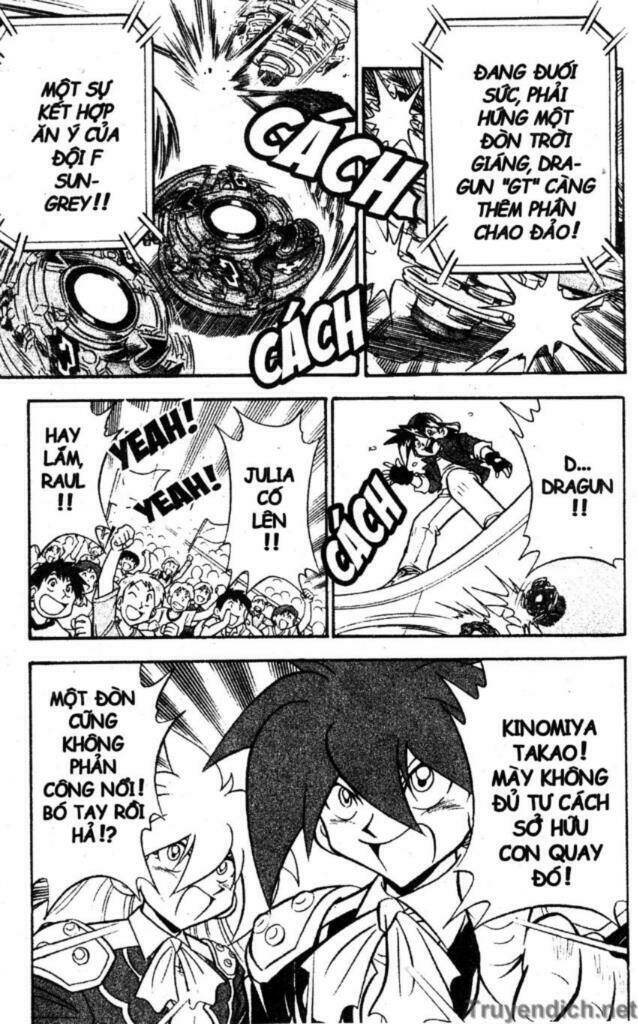 beley - con quay truyền thuyết chapter 11 72