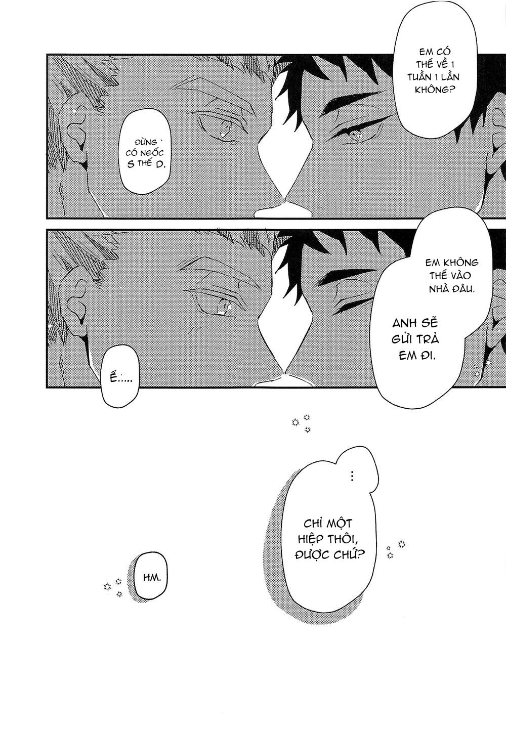 oneshot hỏny chapter 100 21