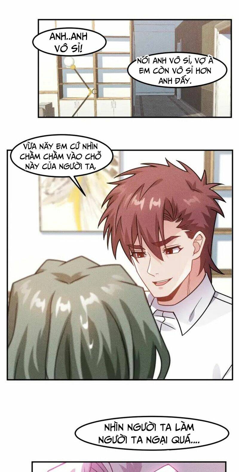 cao thủ cận vệ của nữ chủ tịch chapter 121 13