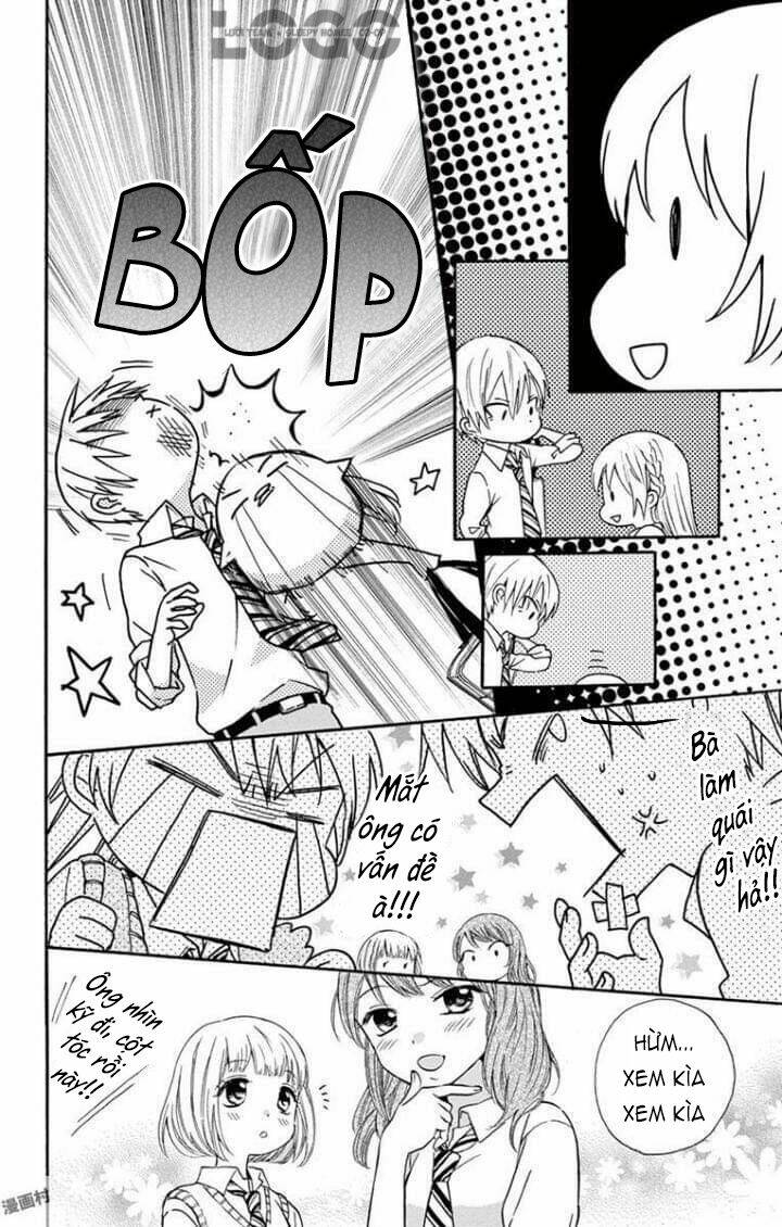 osananajimi to, kiss shitakunakunai chapter 8 10