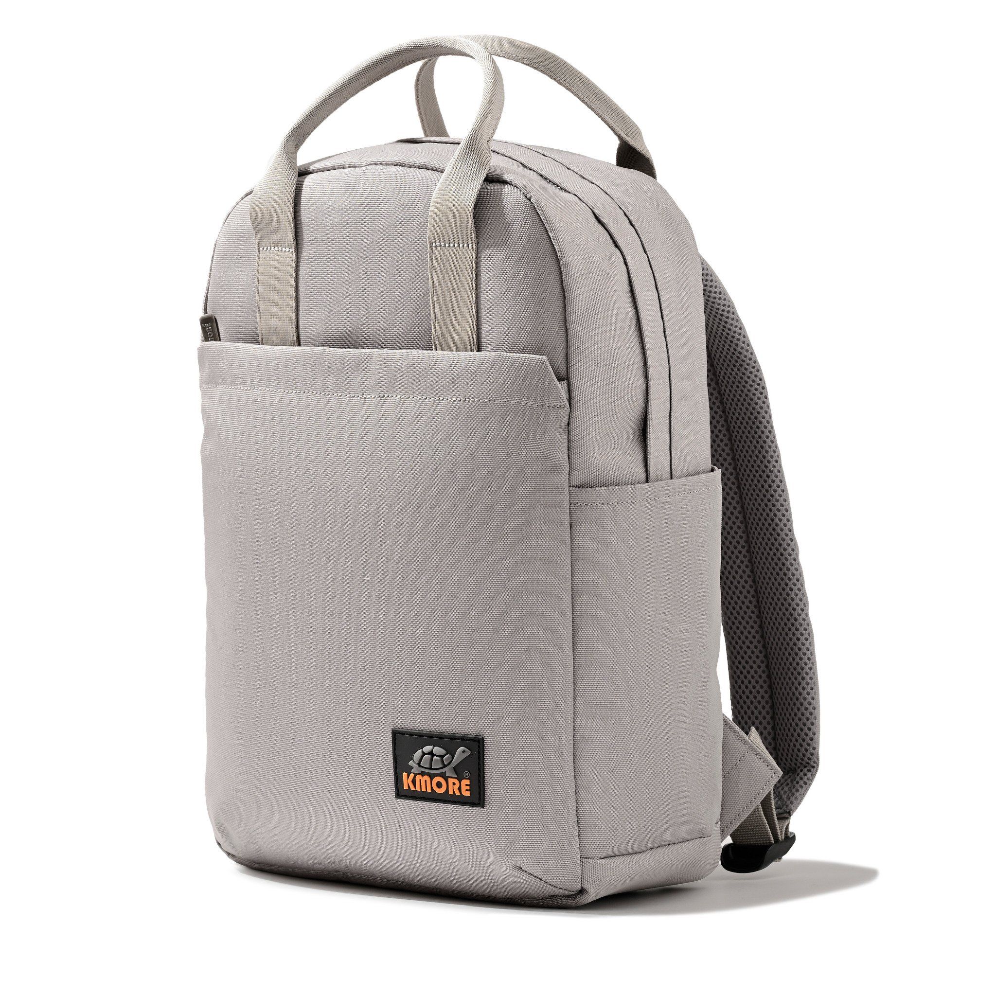 Balo Laptop KMORE The Knox 14 inch / The Cole 15.6 inch thanh lịch, gọn nhẹ - Hàng Chính Hãng