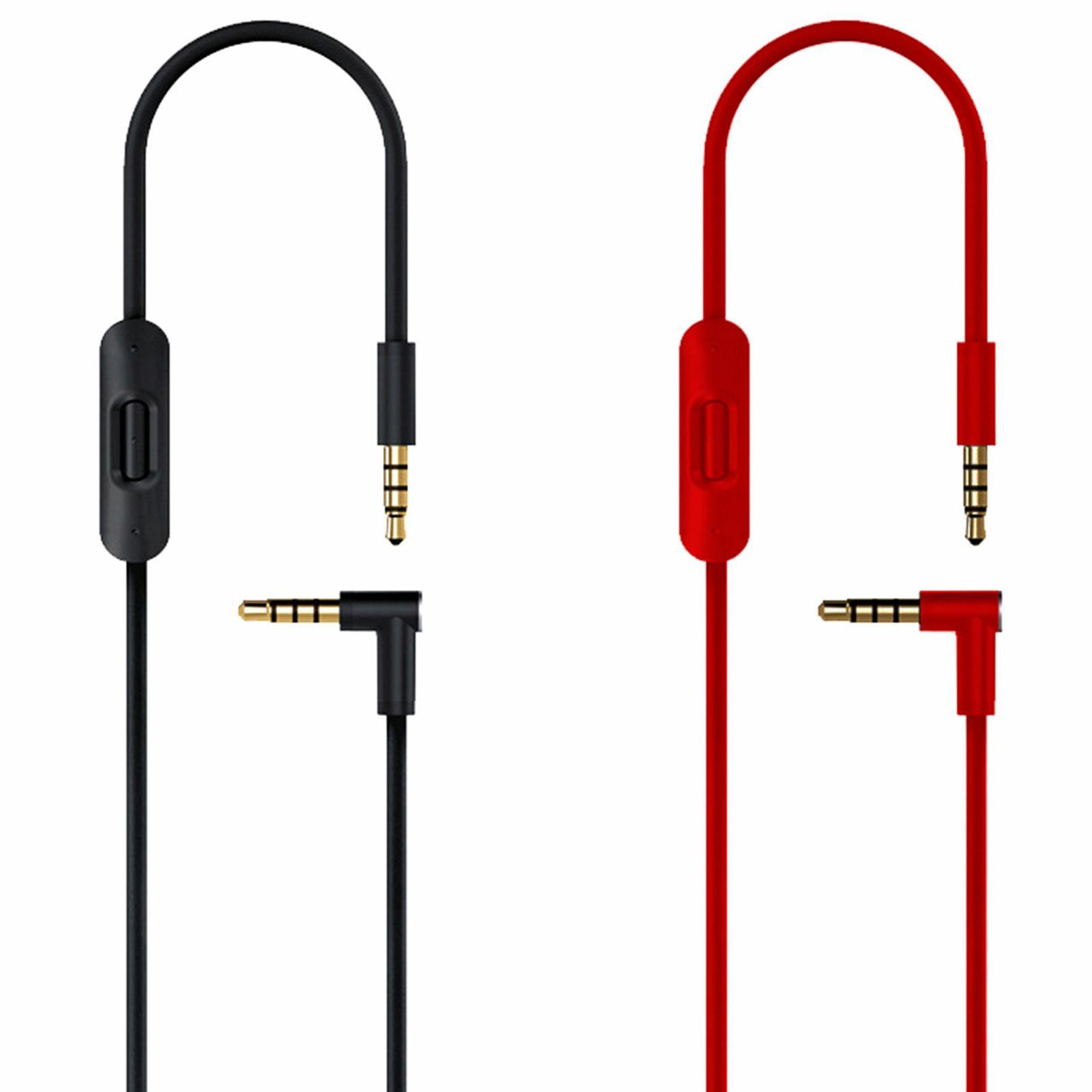 Headphone Cable, 3.5mm AUX Audio Cable Cord for