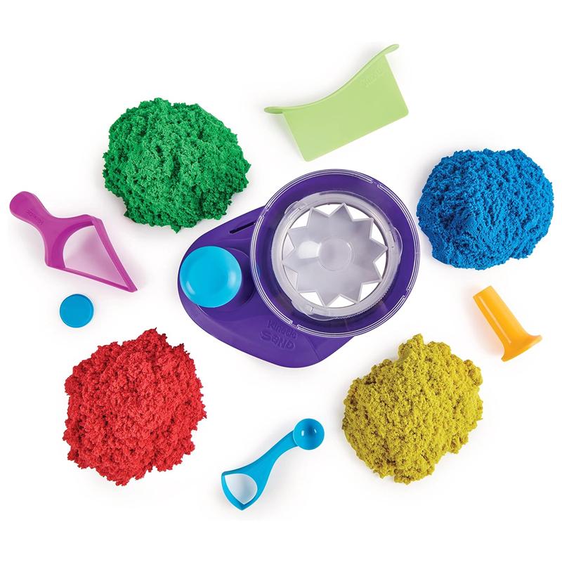 Đồ Chơi Cát Động Lực - Vòng Xoáy Bất Ngờ - Kinetic Sand 6063931