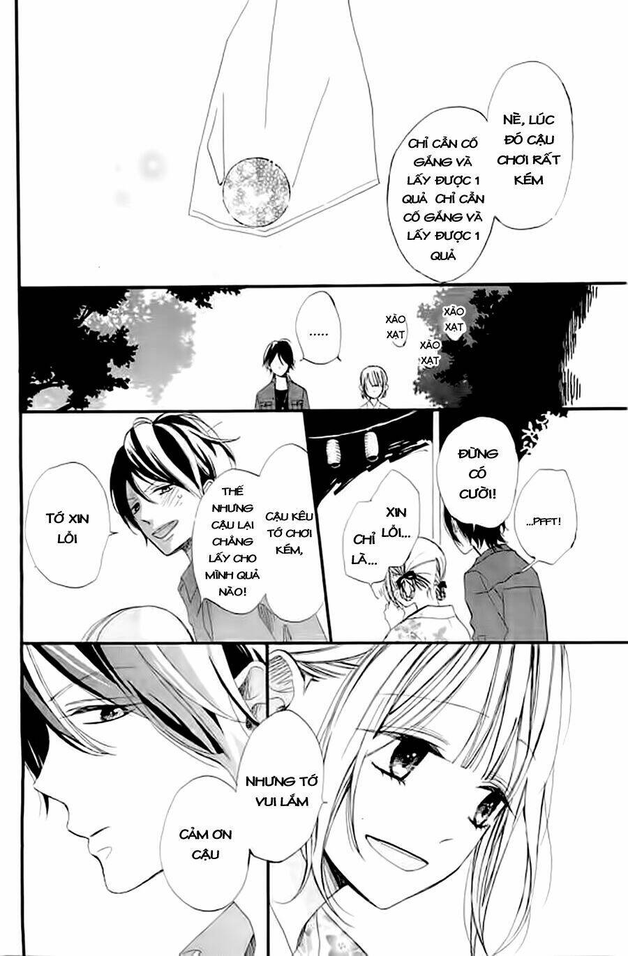 kimi ga inakya dame tte itte chapter 4 24