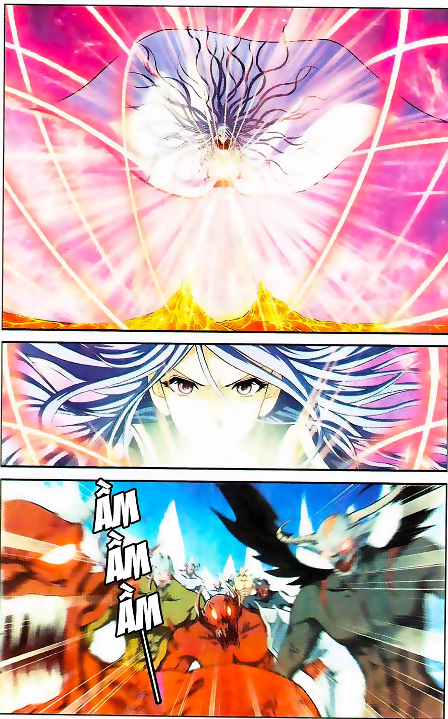 thâu tinh cửu nguyệt thiên chapter 346 7