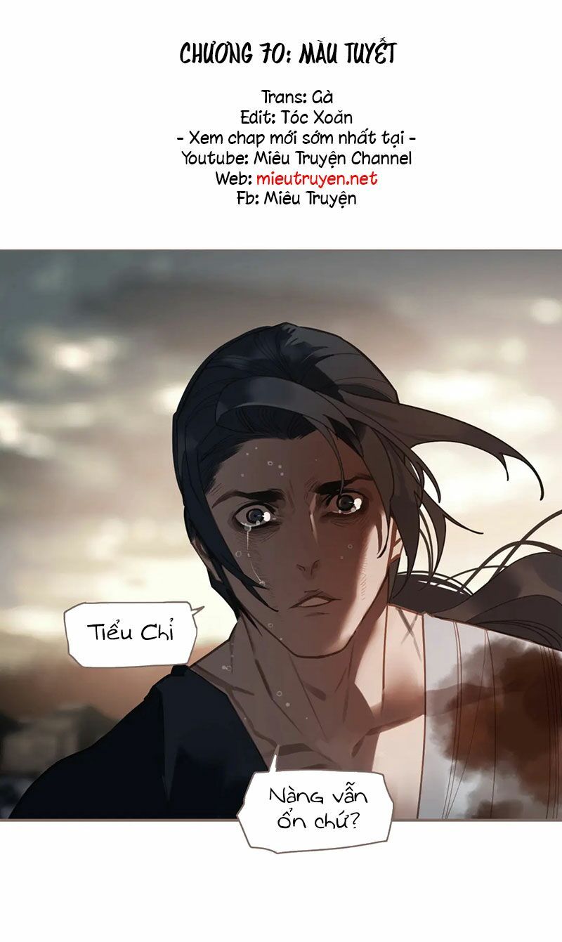 nhất đại linh hậu chapter 116 1