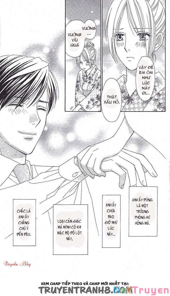 chou yo hana yo chapter 35 35