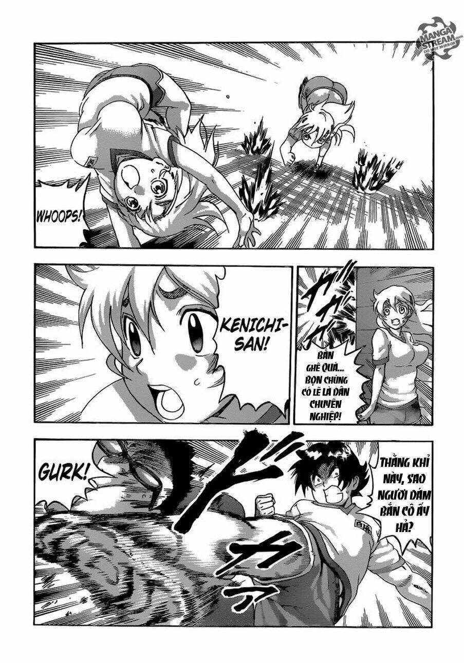 history's strongest disciple kenichi chapter 548 12