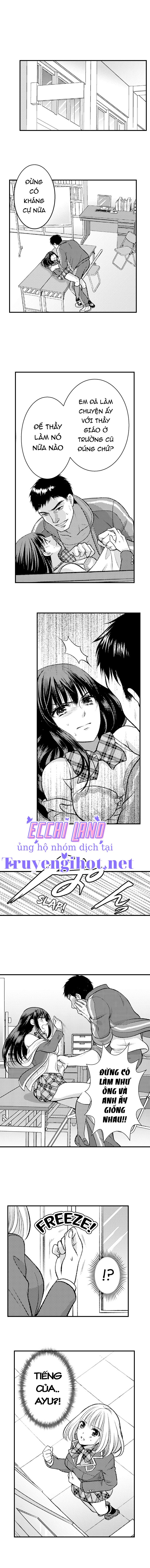 thầy tịch thu đồ chơi người lớn của tôi rồi nói "tôi sẽ dạy em cách sử dụng nó" chapter 19.2 4