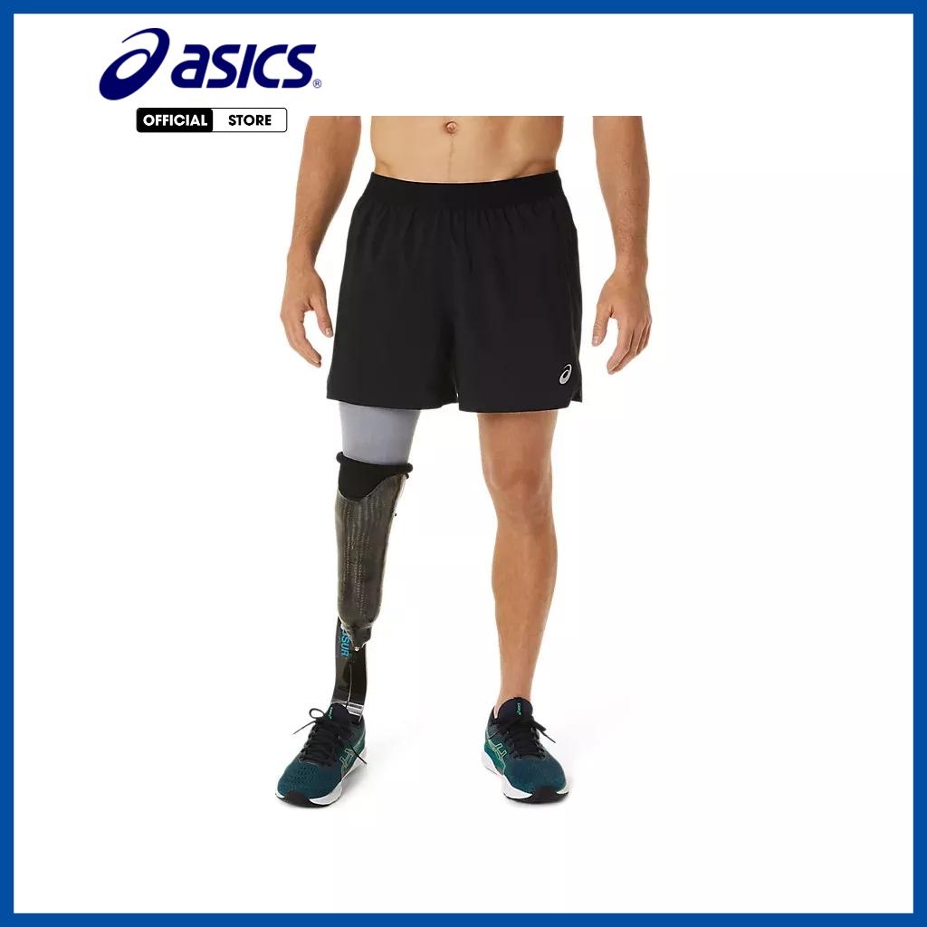 Quần Short Thể Thao Nam Asics Men's Road 2-N-1 5IN 2011C388.002