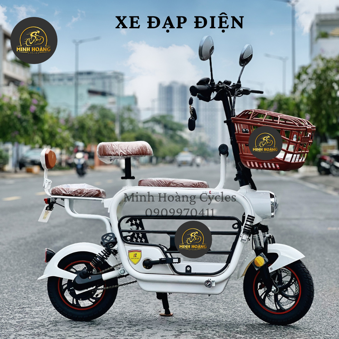 XE ĐIỆN GẤP GỌN CAO CẤP LIHAZE