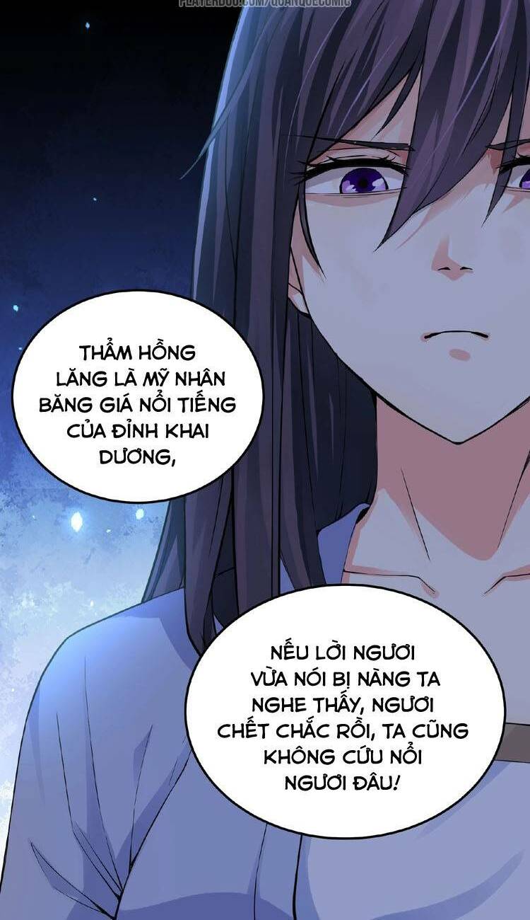 thánh tôn chapter 4 4