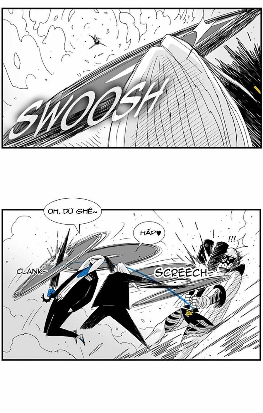 hành trình thoát khỏi địa ngục chapter 74 14