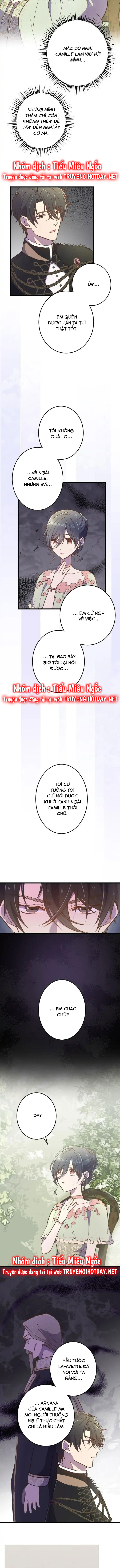 tình yêu thuần khiết chapter 33 4