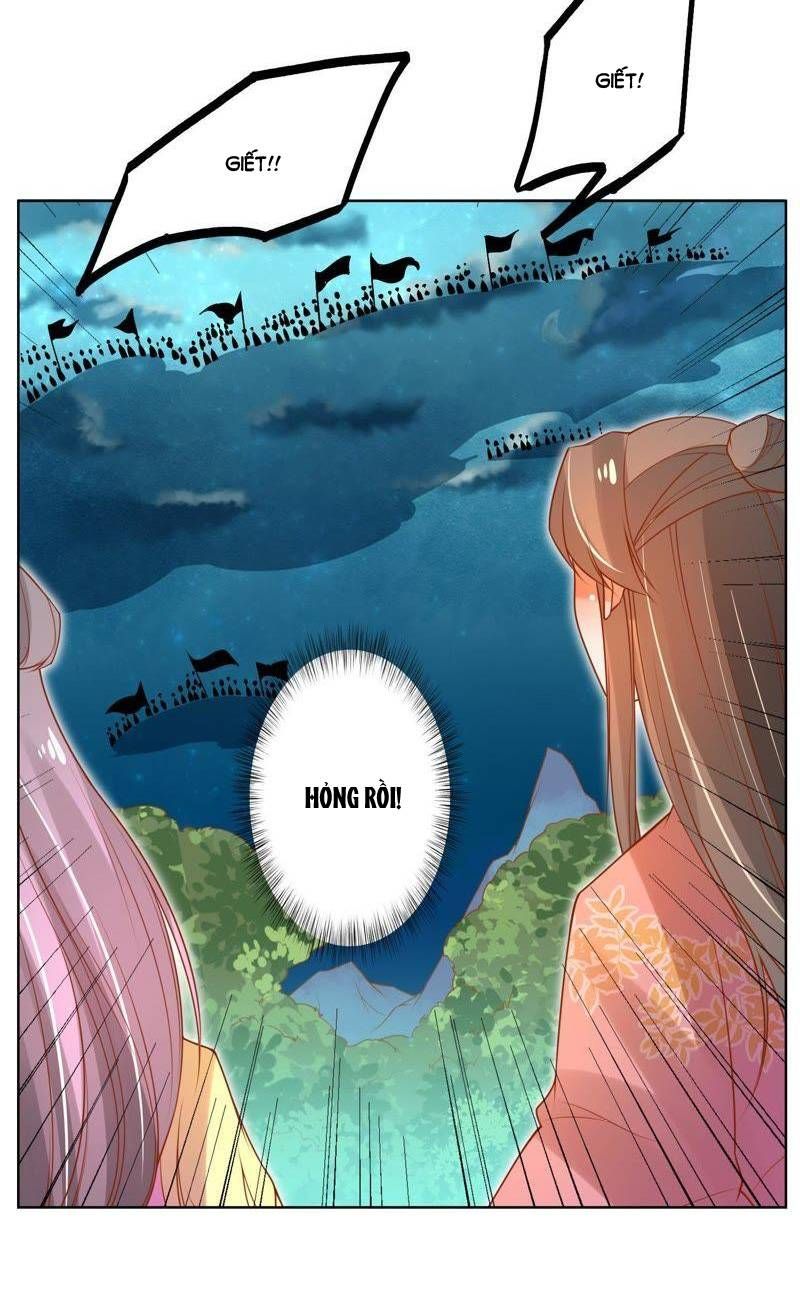 thanh khâu nữ đế: phu quân muốn tạo phản chapter 87 11