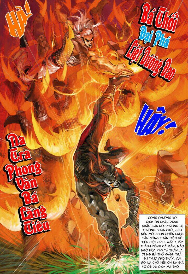 tân tác long hổ môn chapter 217 22