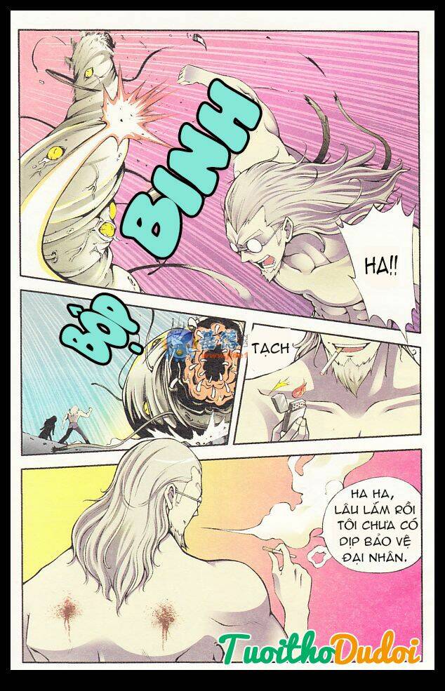 a sa chuyên dụng chapter 12 4