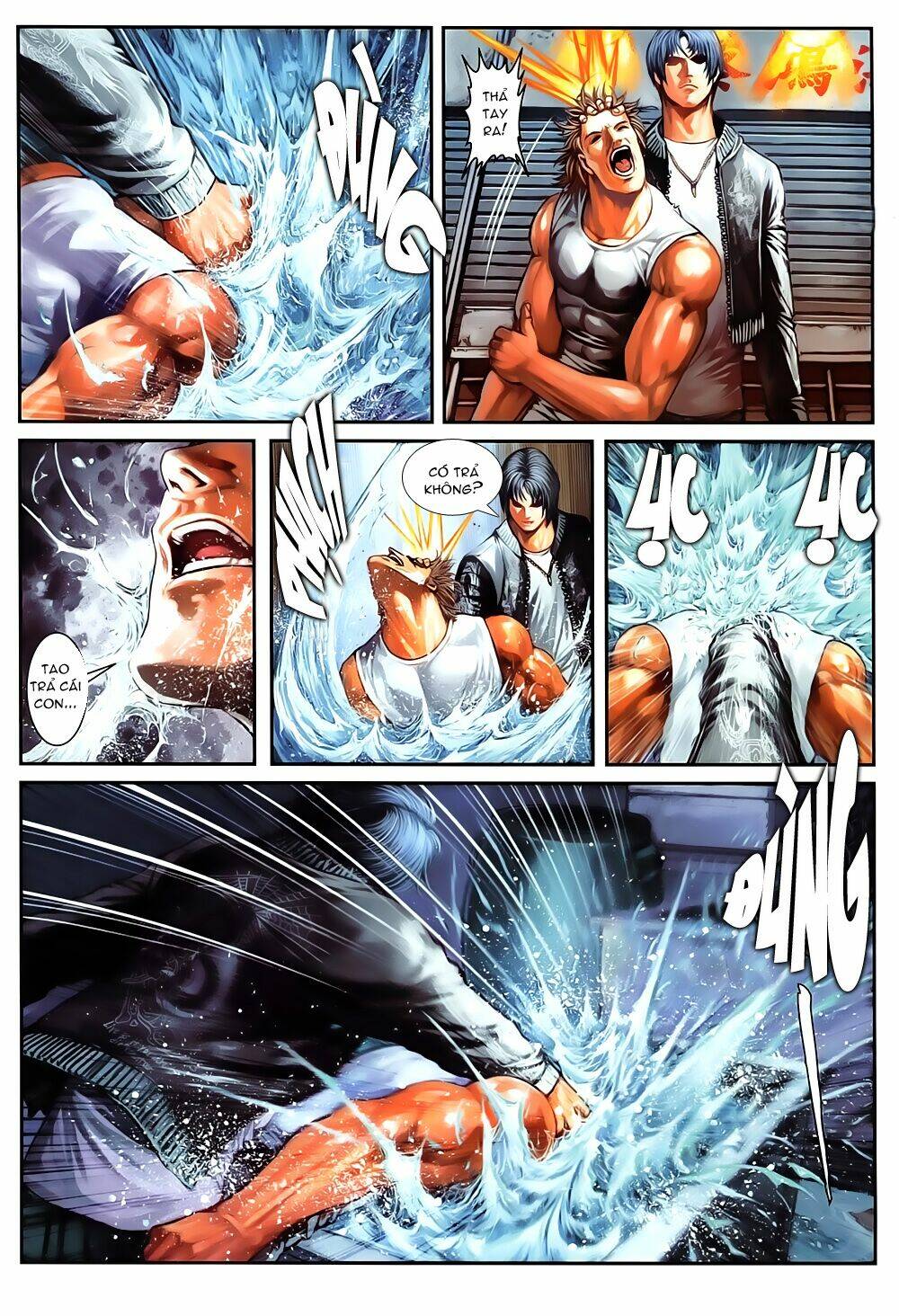 cửu long thành trại 2 chapter 7 22