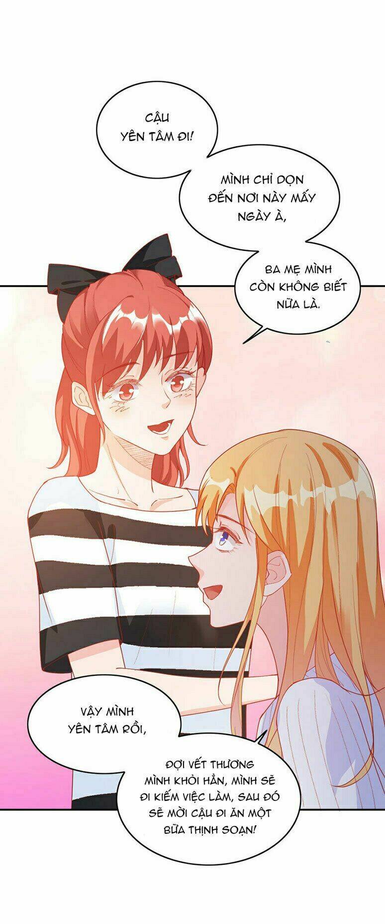 tiểu bạch điềm thê của long thiếu chapter 31 47