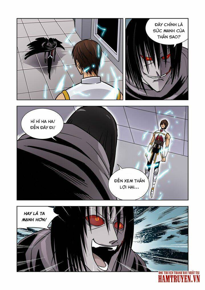 zombie knight chapter 9 3