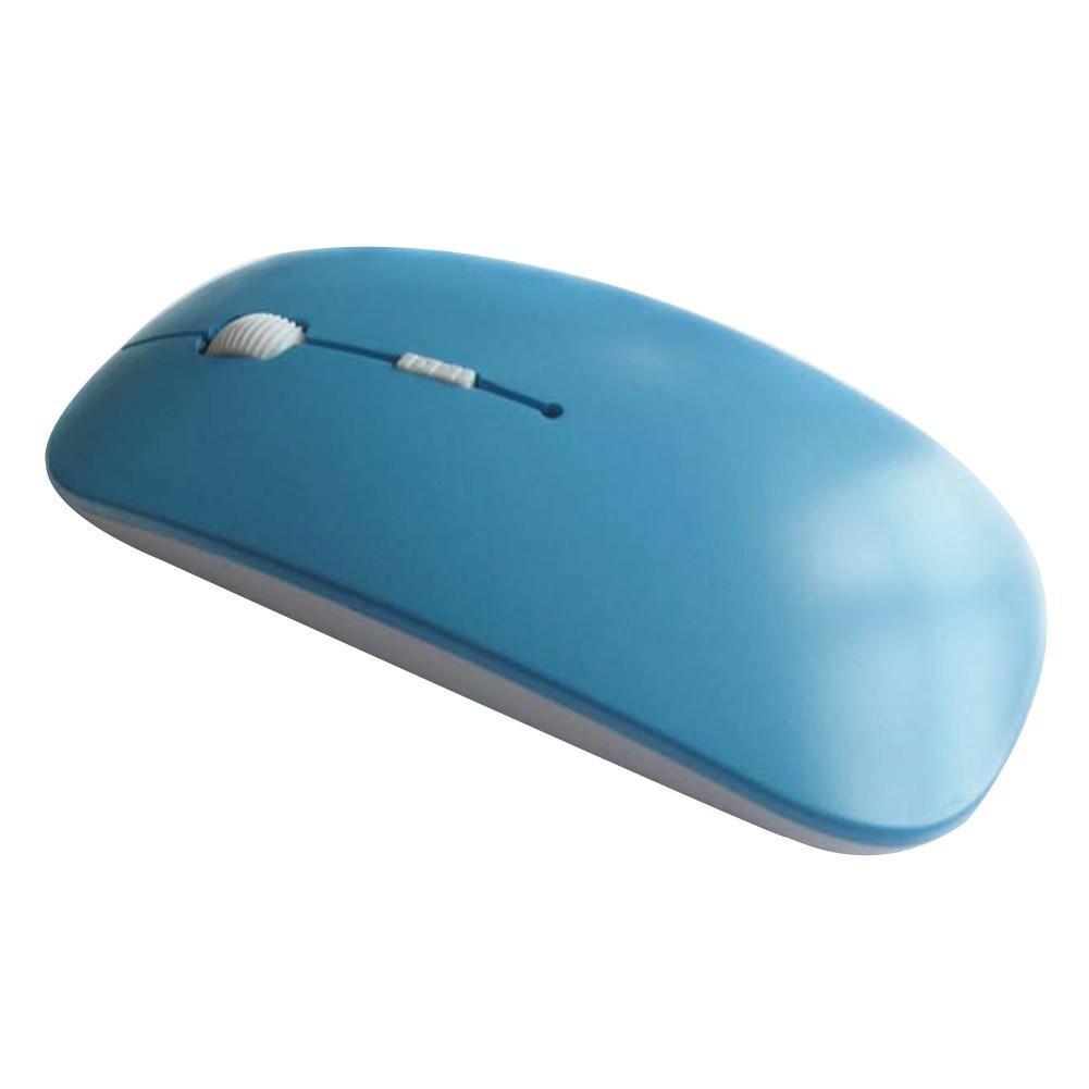 Chuột Không Dây Siêu Mỏng 2.4g