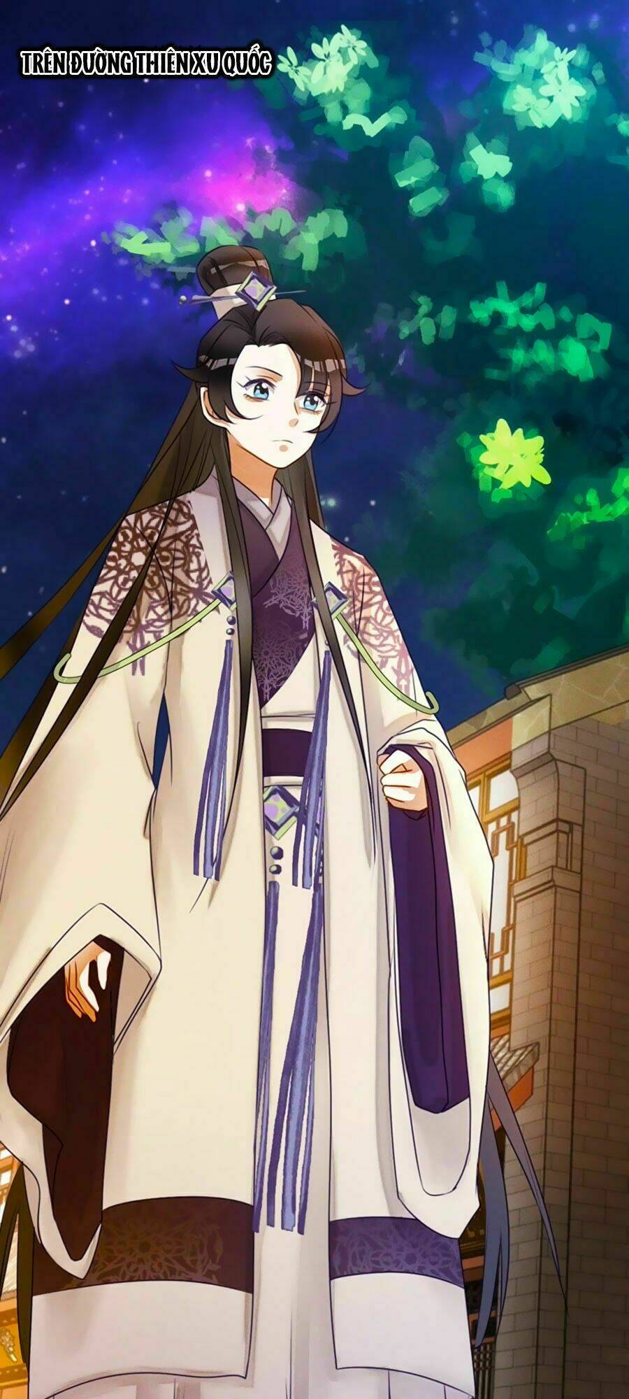 thần nữ thái năng liêu chapter 5 11