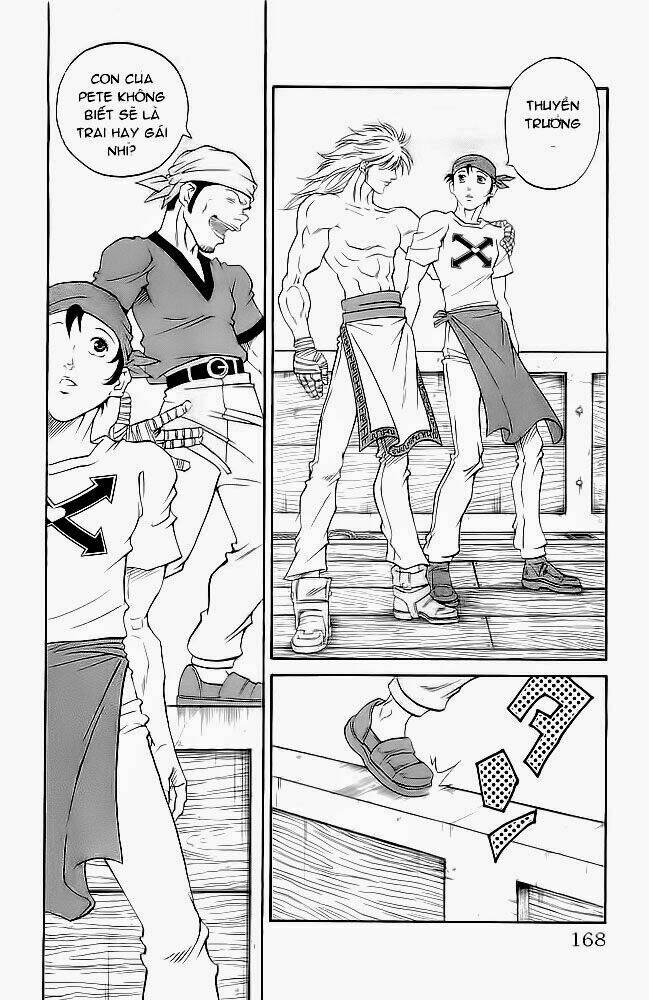 vua trên biển chapter 222 3