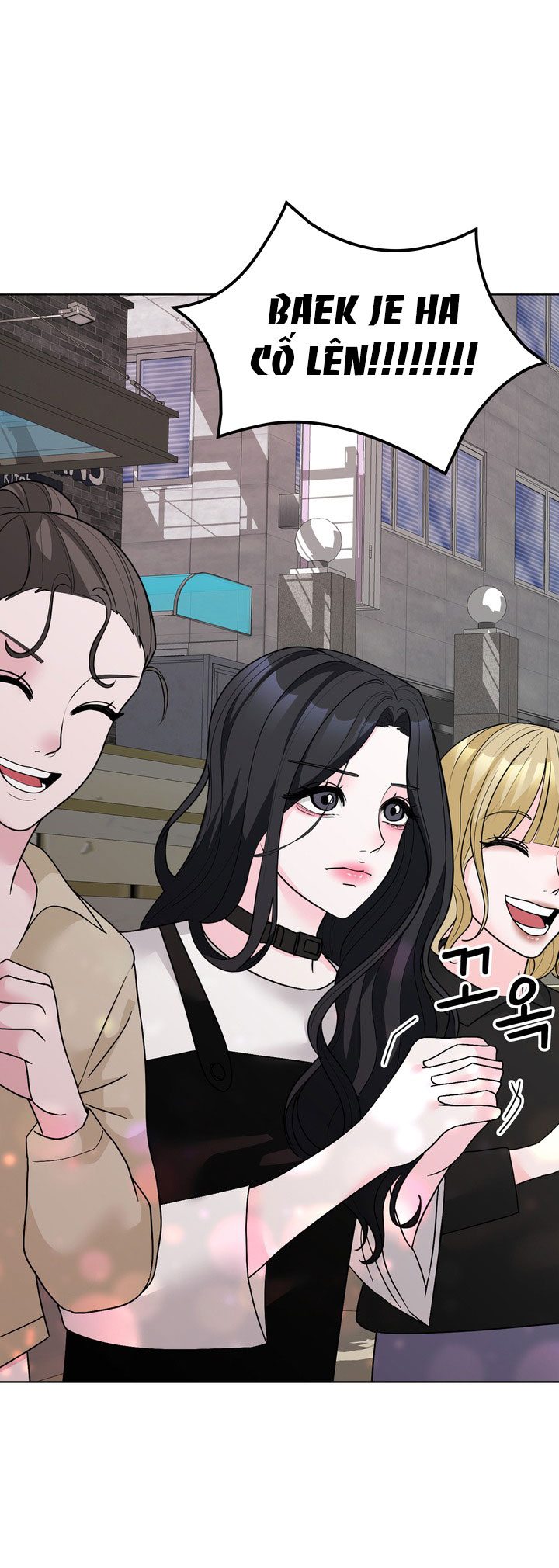 [18+] điều em cố giấu chapter 33.2 20