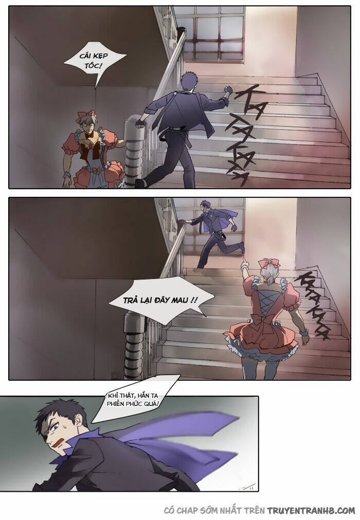 nữ sinh phép thuật chapter 14 19