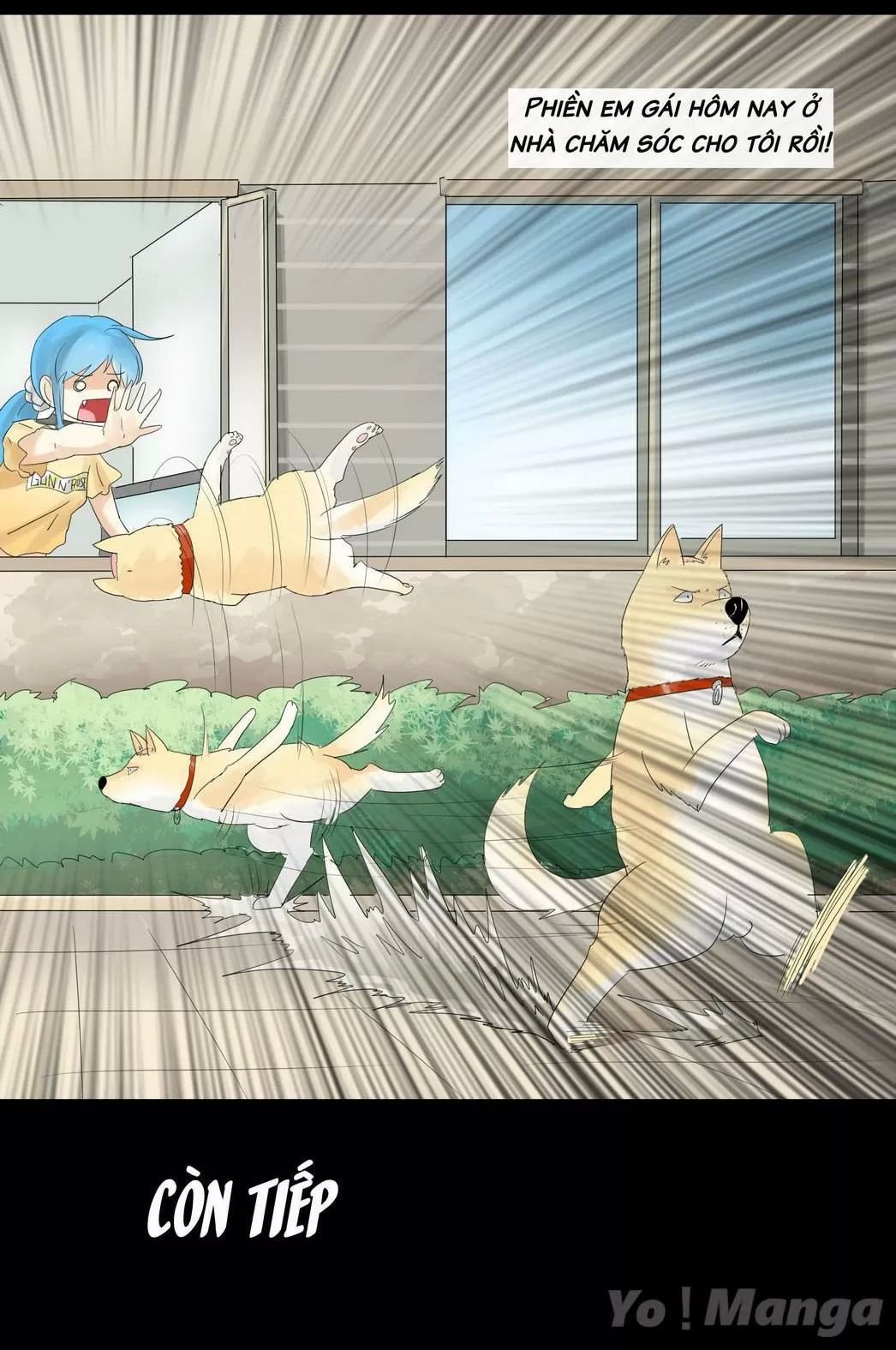 một con chó chapter 43 15