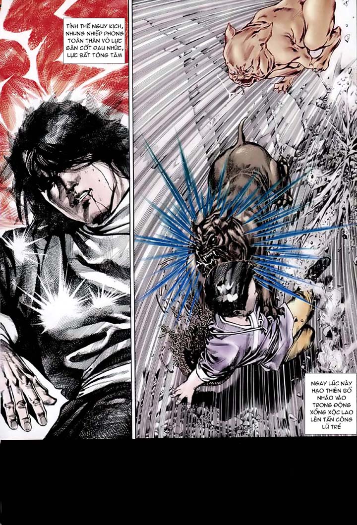 phong vân chapter 31 28