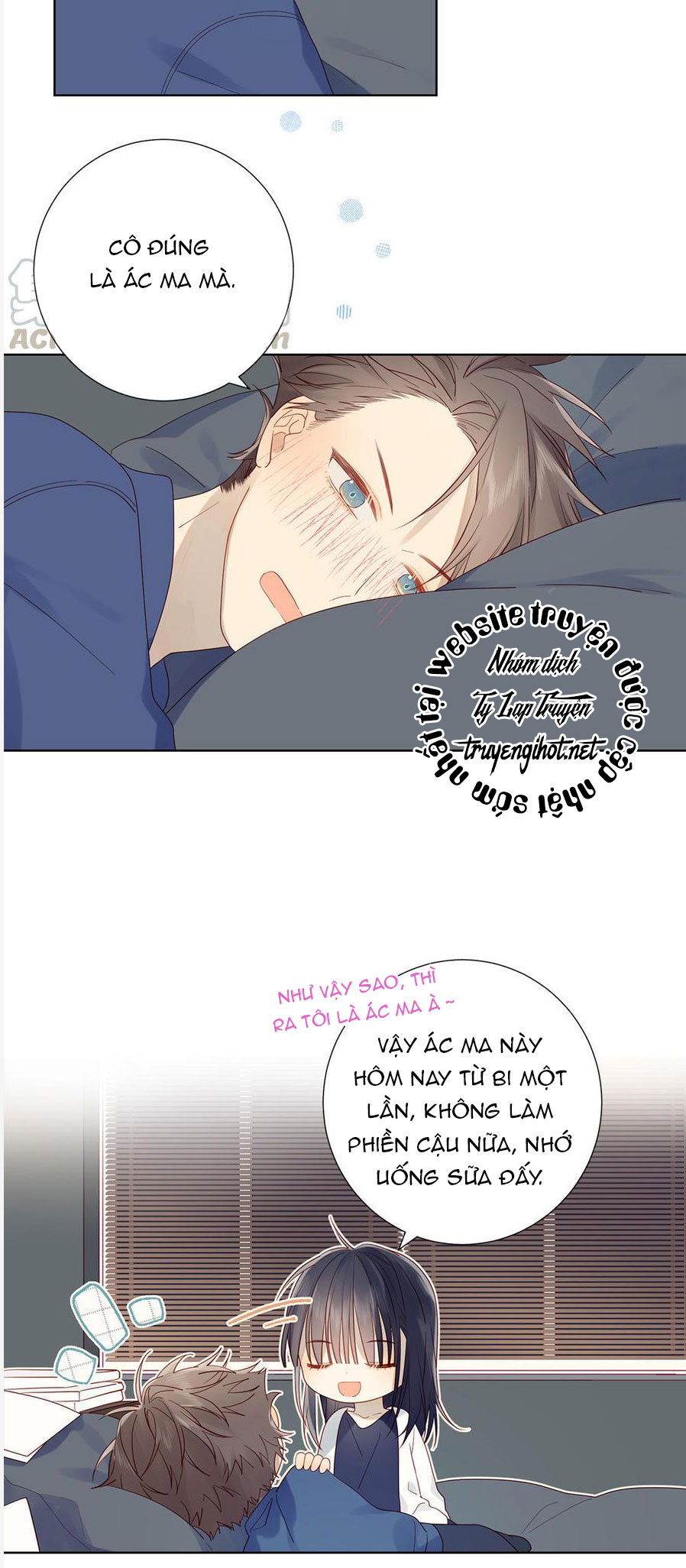 lời thề tựa sương sớm chapter 46 10