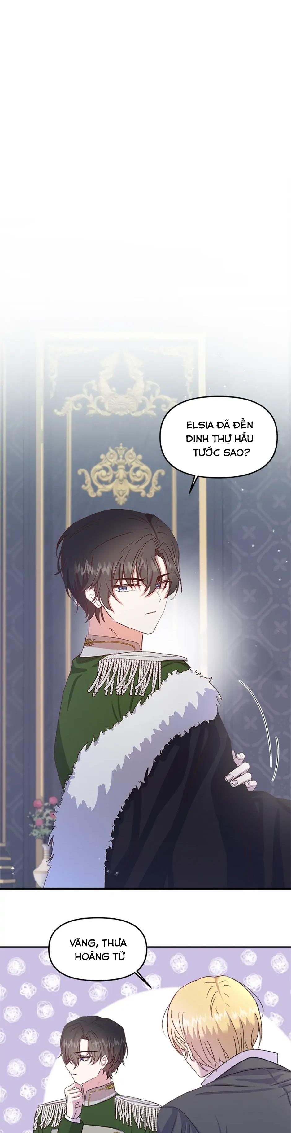 tôi sẽ không kết hôn với ngài đâu chapter 12 22