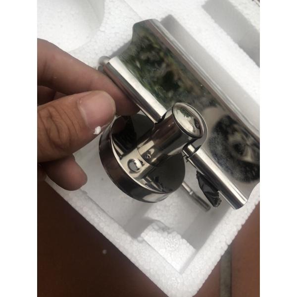 Bộ phụ kiện 06 món nhà tắm inox 304