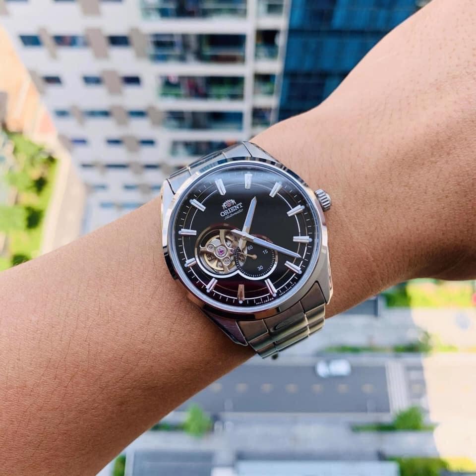 Đồng Hồ Nam Orient Automatic - RA-AR0002B10B